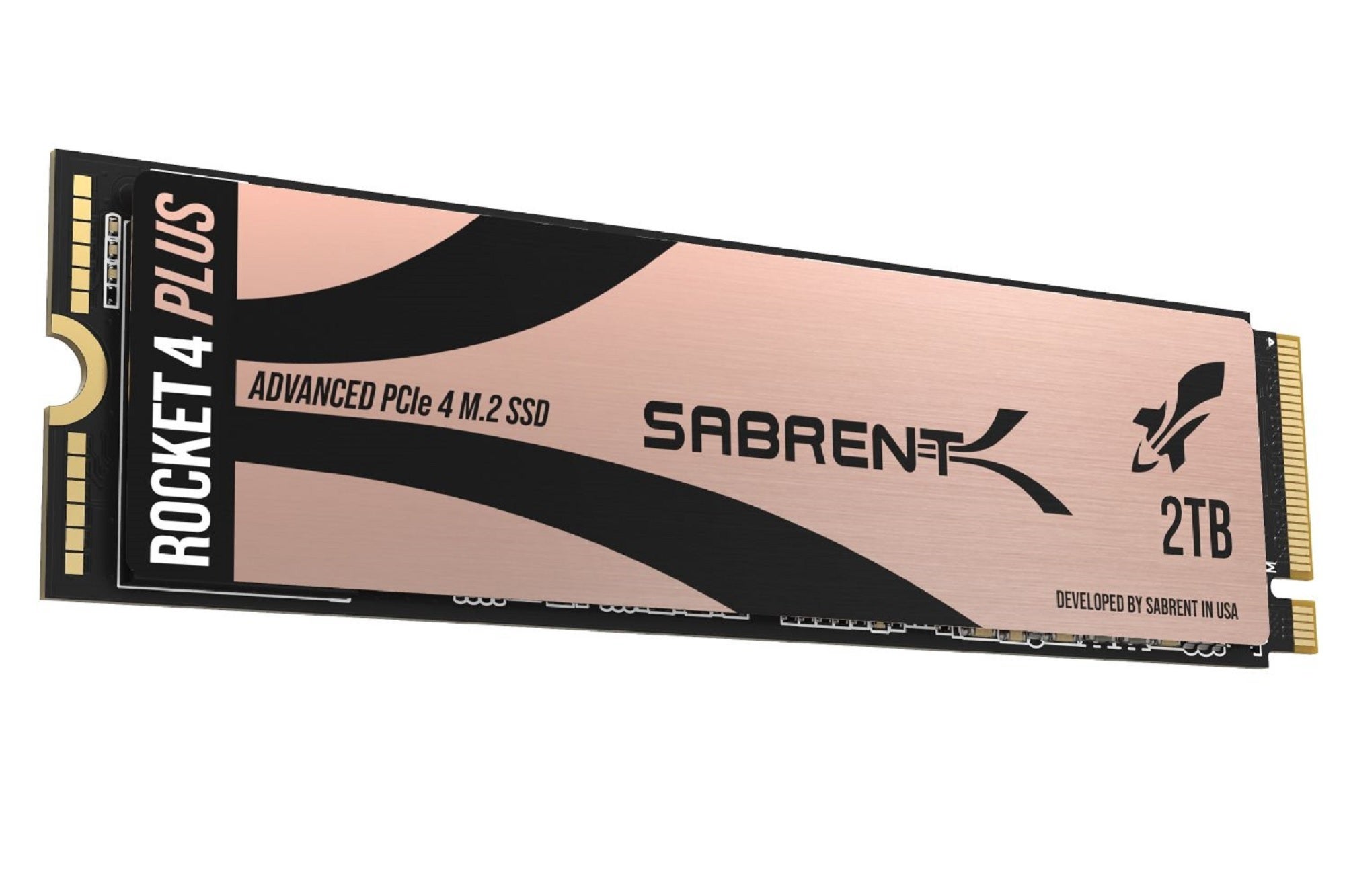 Sabrent Rocket 4 Plus NVMe SSD review: Fast on PCIe 4, fast on PCIe 3