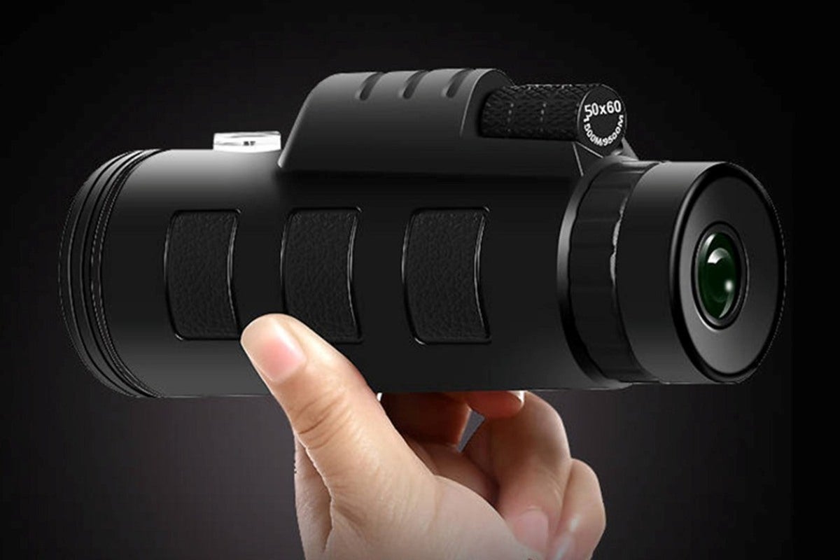 This HD monocular telescope is a great gift at just $35 | TechConnect