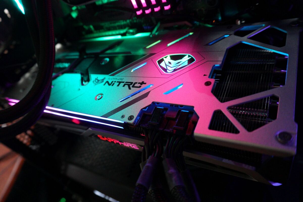 Sapphire Nitro+ Special Edition RX6800XT-