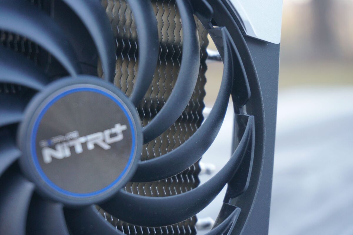 sapphire nitro radeon rx 6800 xt 11