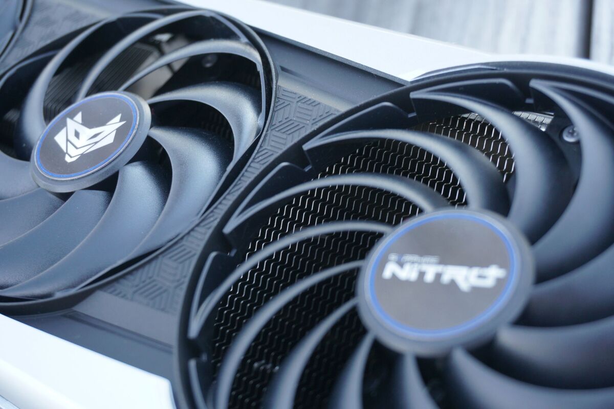 sapphire nitro radeon rx 6800 xt 8