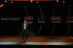 AWS re:Invent: AWS gets more hybrid, but not multicloud