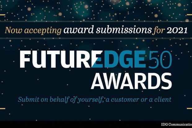 Image: FutureEdge50 Awards 