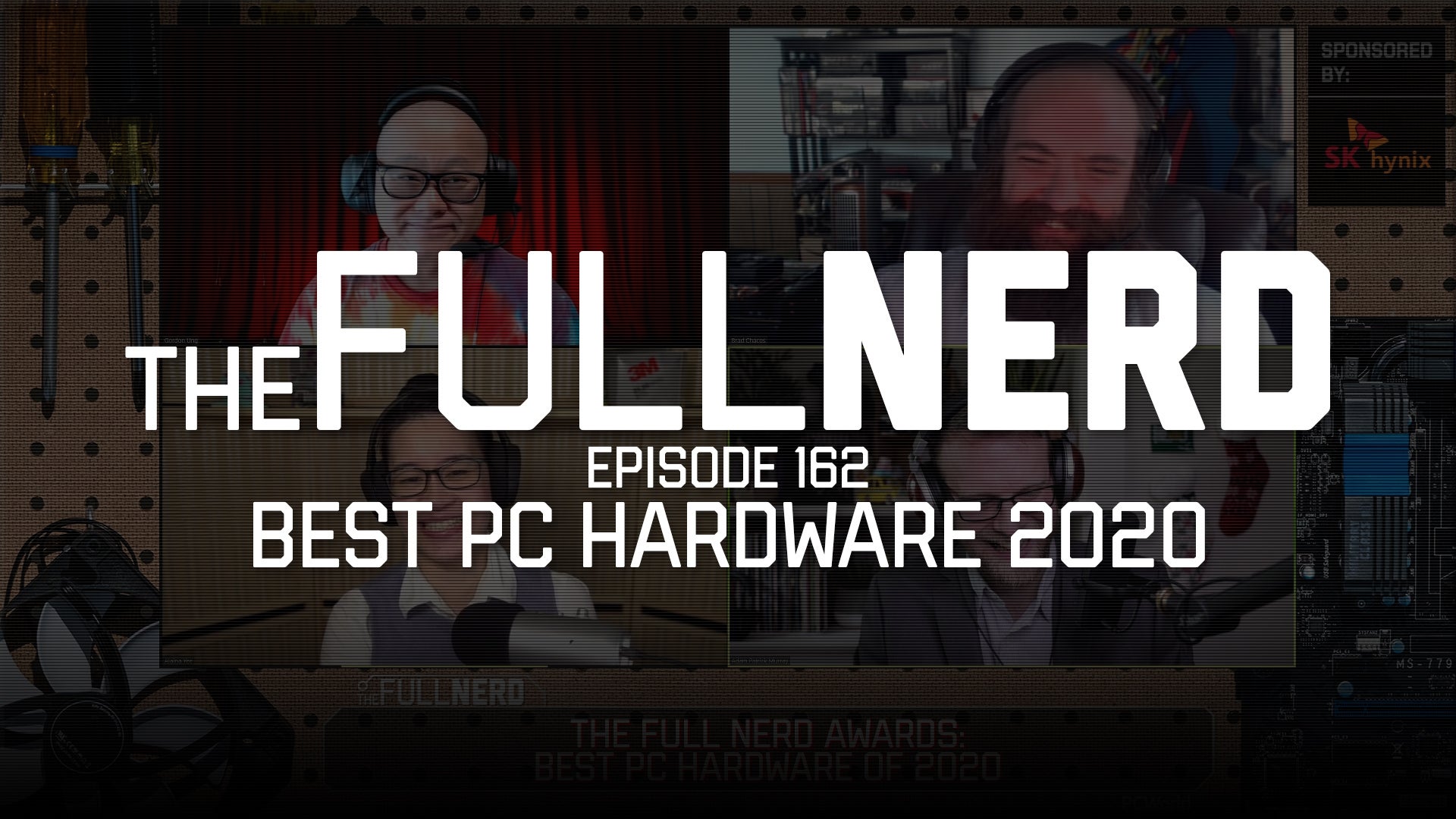 The Full Nerd 162