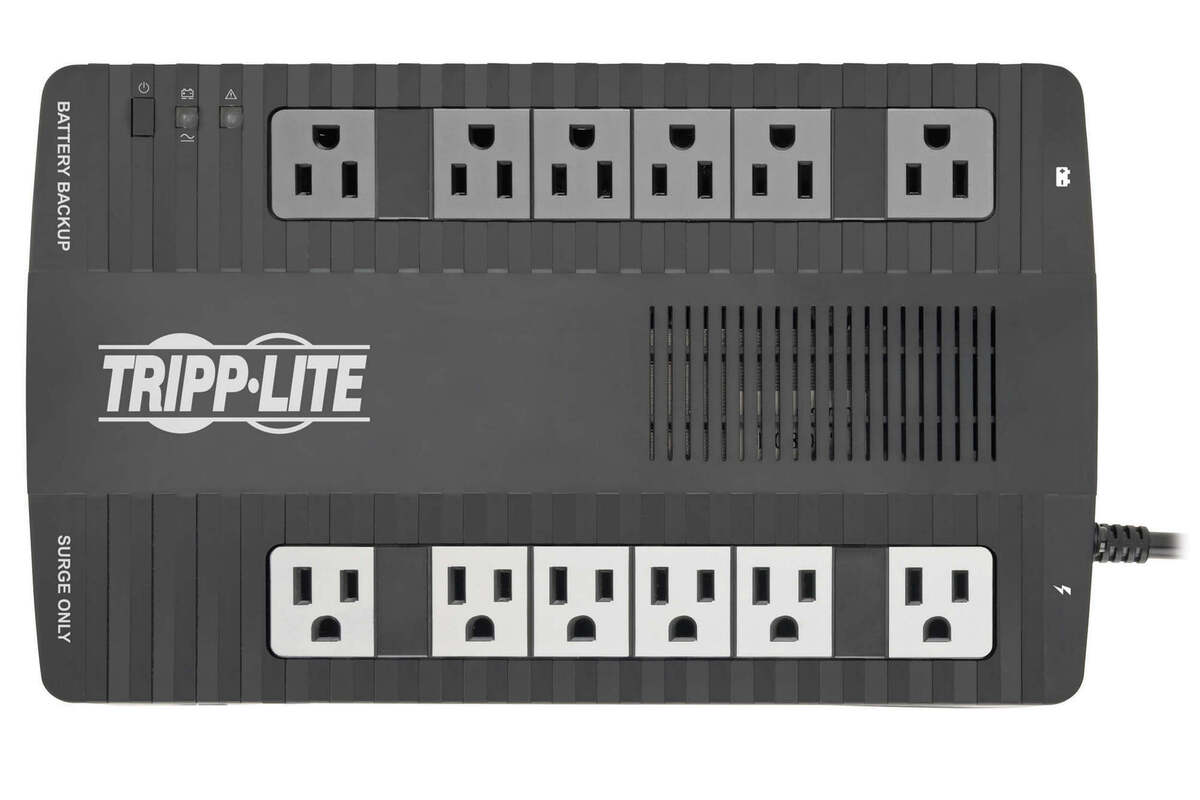 tripp lite avr900u top