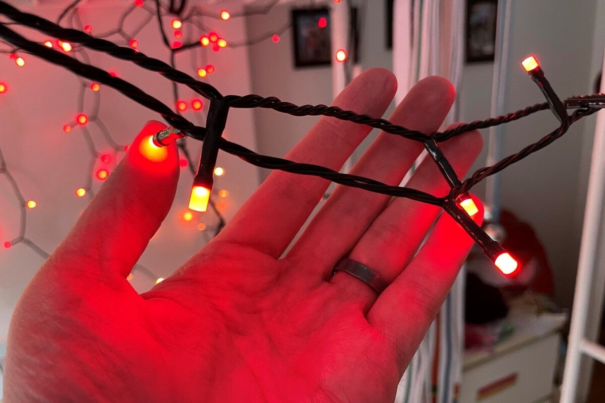 twinkly leds