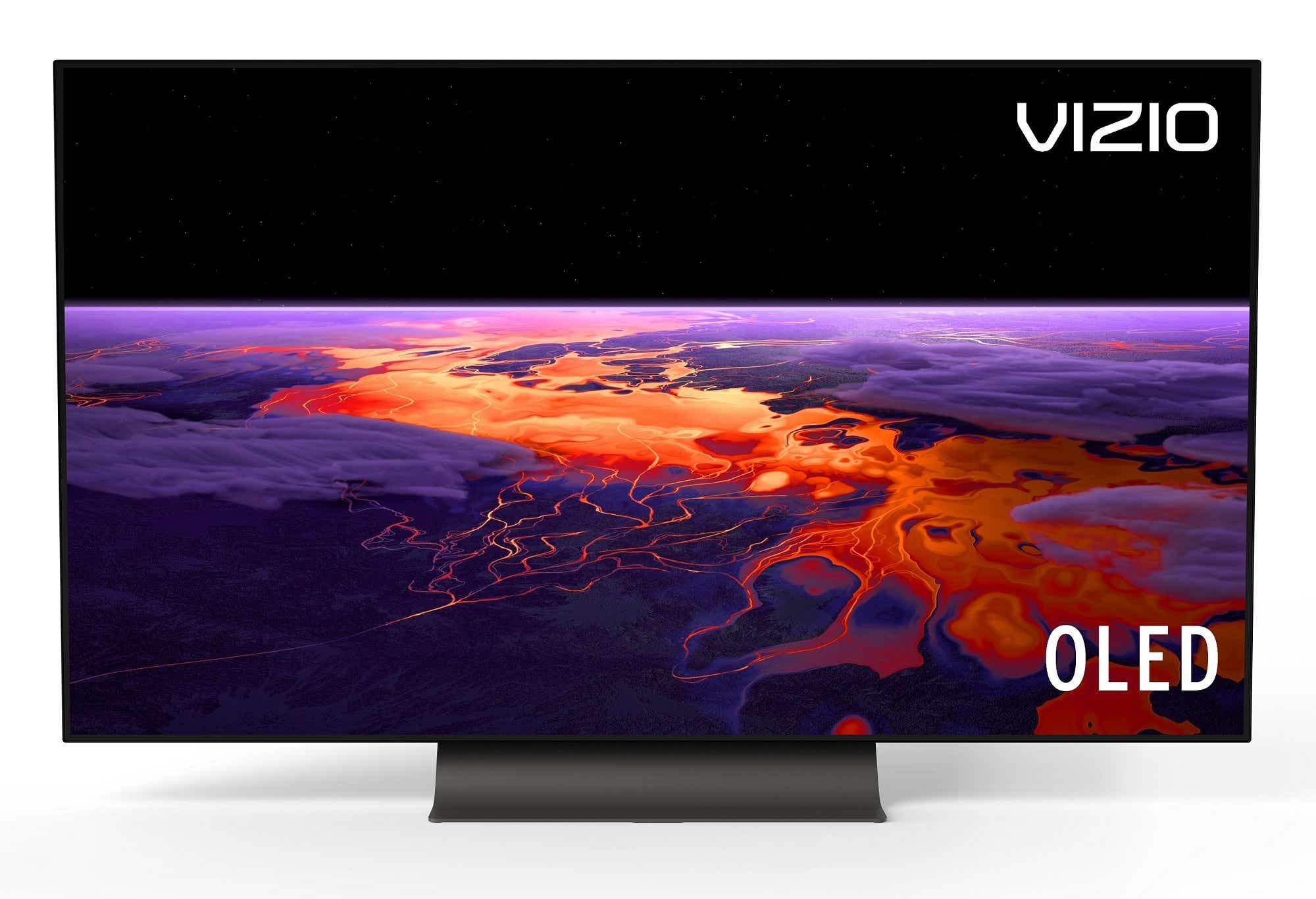 Vizio 4K UHD OLED-series TV (65-inch class, model OLED65-H1)