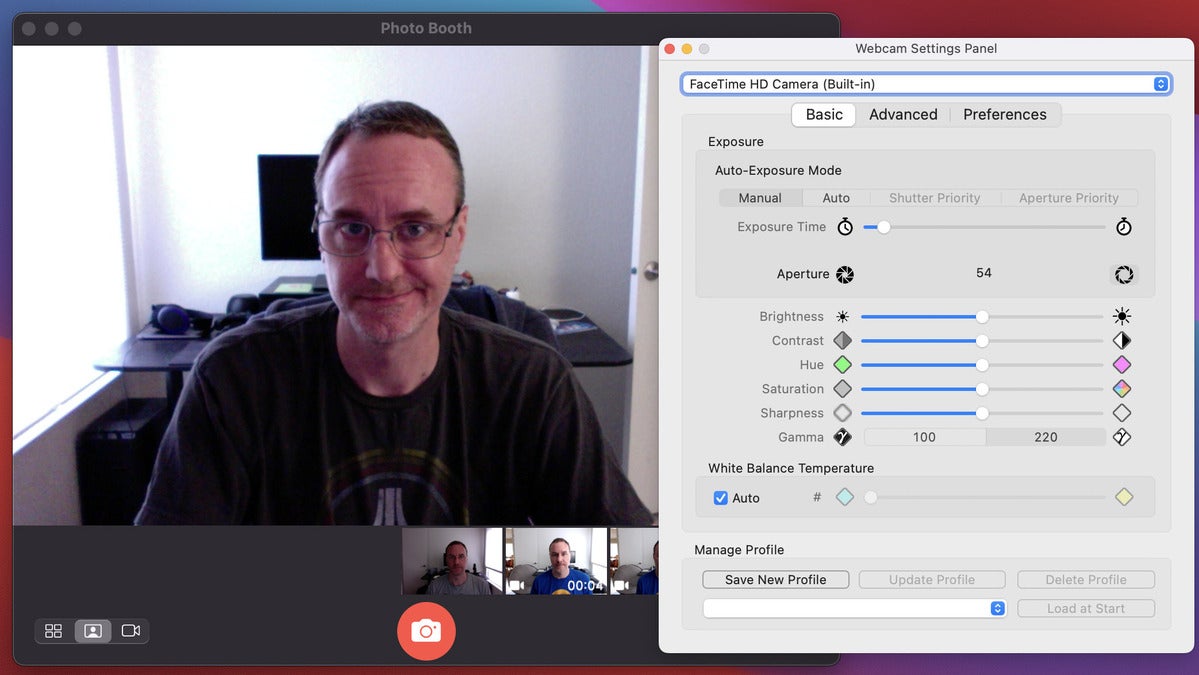 How to adjust webcam settings on your Mac | Macworld
