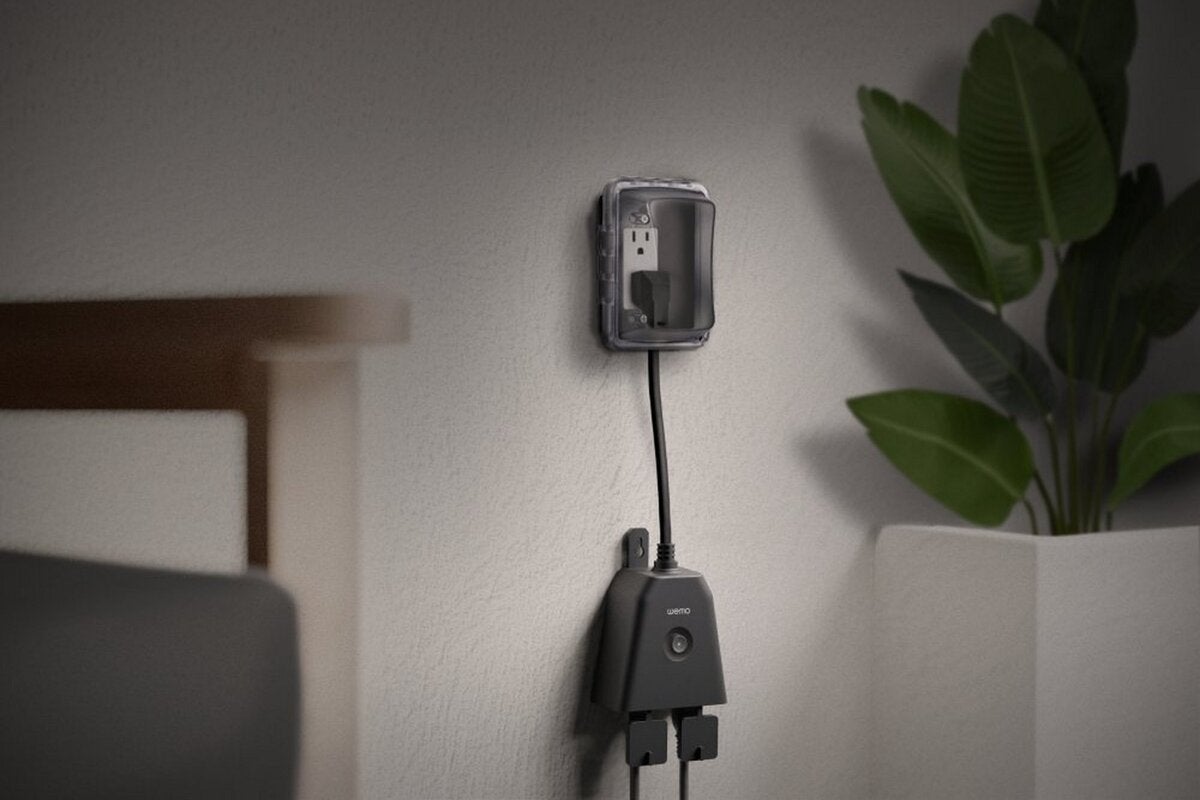 Wemo WiFi Smart Outdoor Plug review: Not recommended