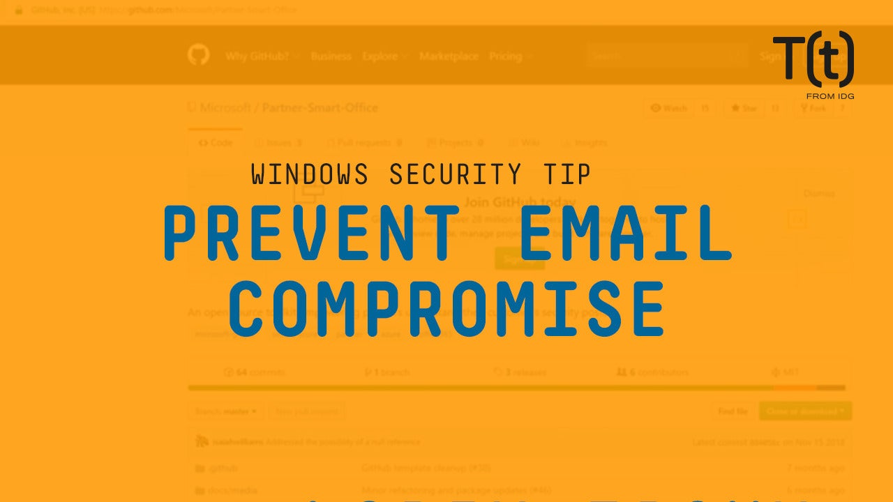 Image: How to prevent business email compromise in Microsoft 365