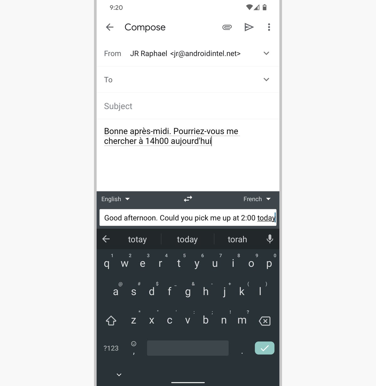 best free android keyboard 2021