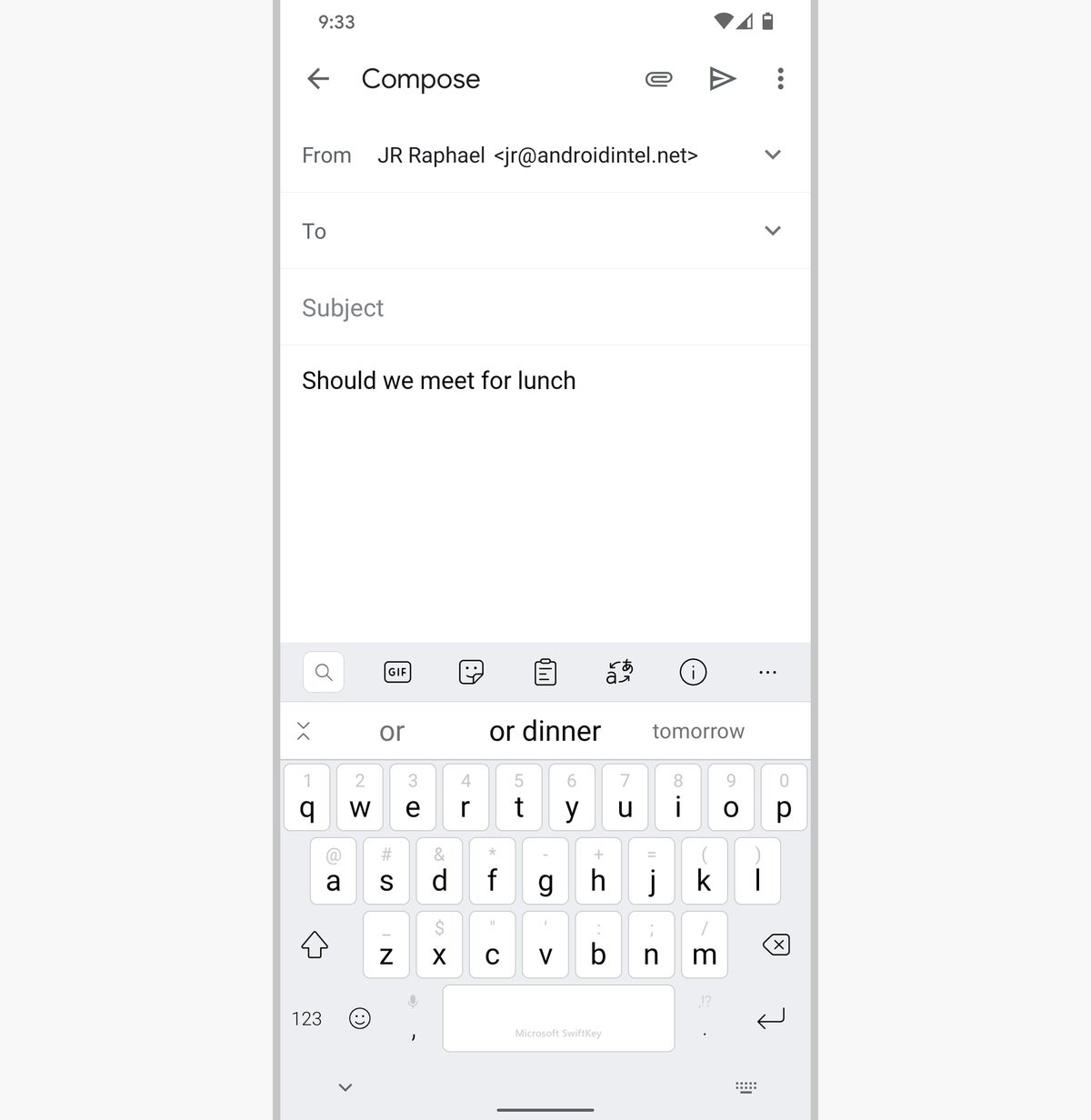 best free android keyboard 2021