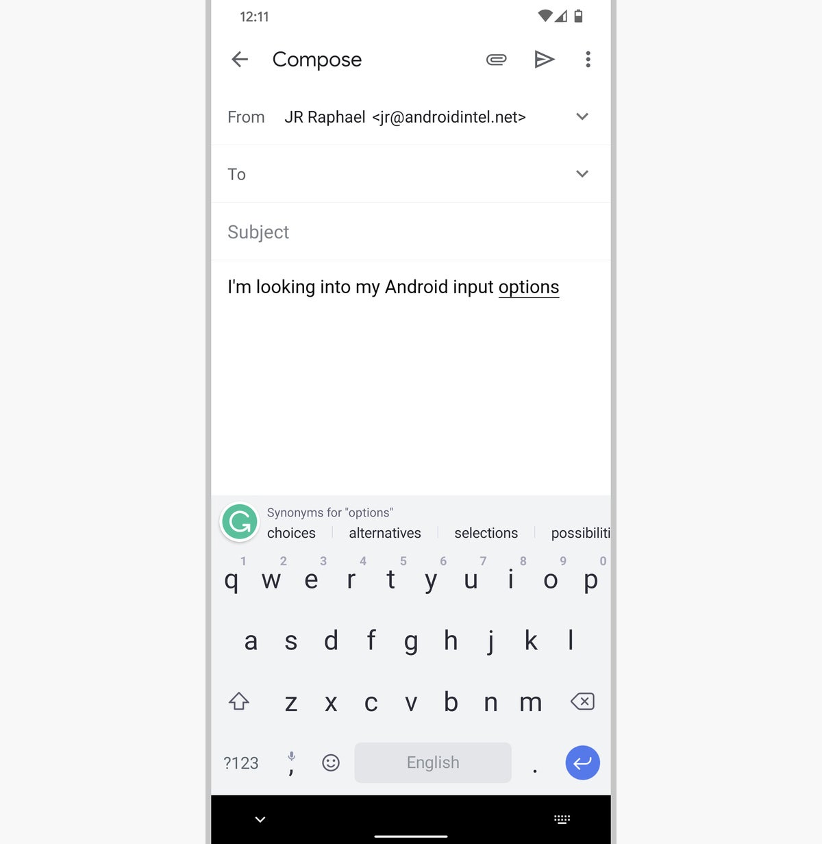 06 android keyboard apps grammarly synonyms