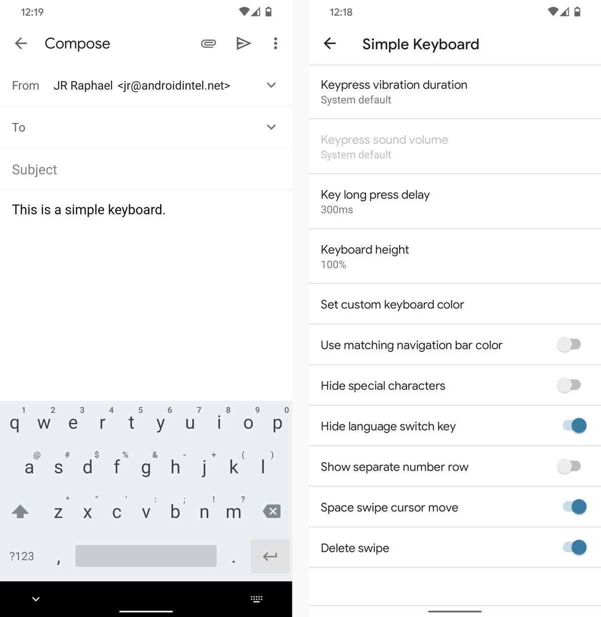 07 android keyboard apps simple keyboard