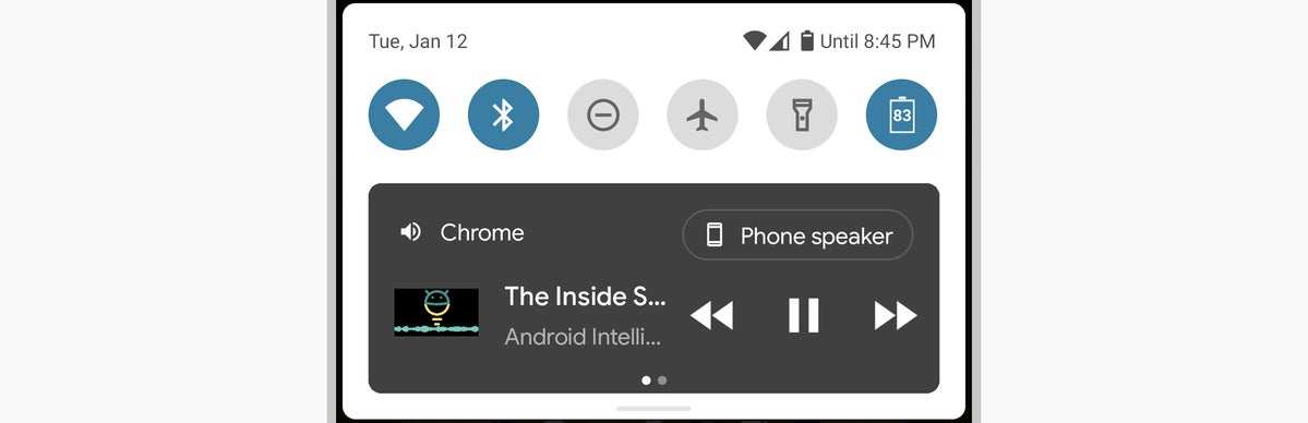 16 android 11 media player