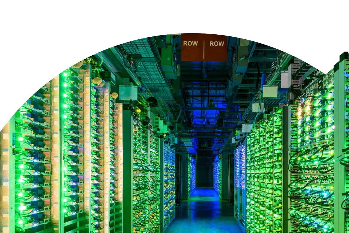 Image: Gartner: What to do to make data centers more sustainable