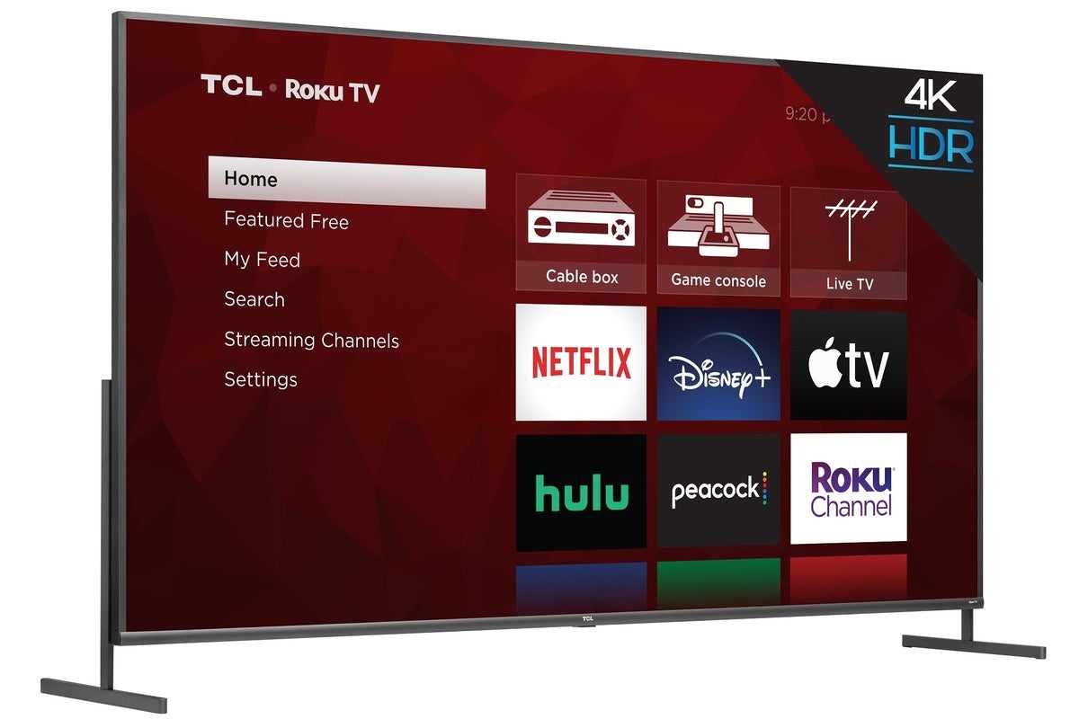 85 inch s435 hero