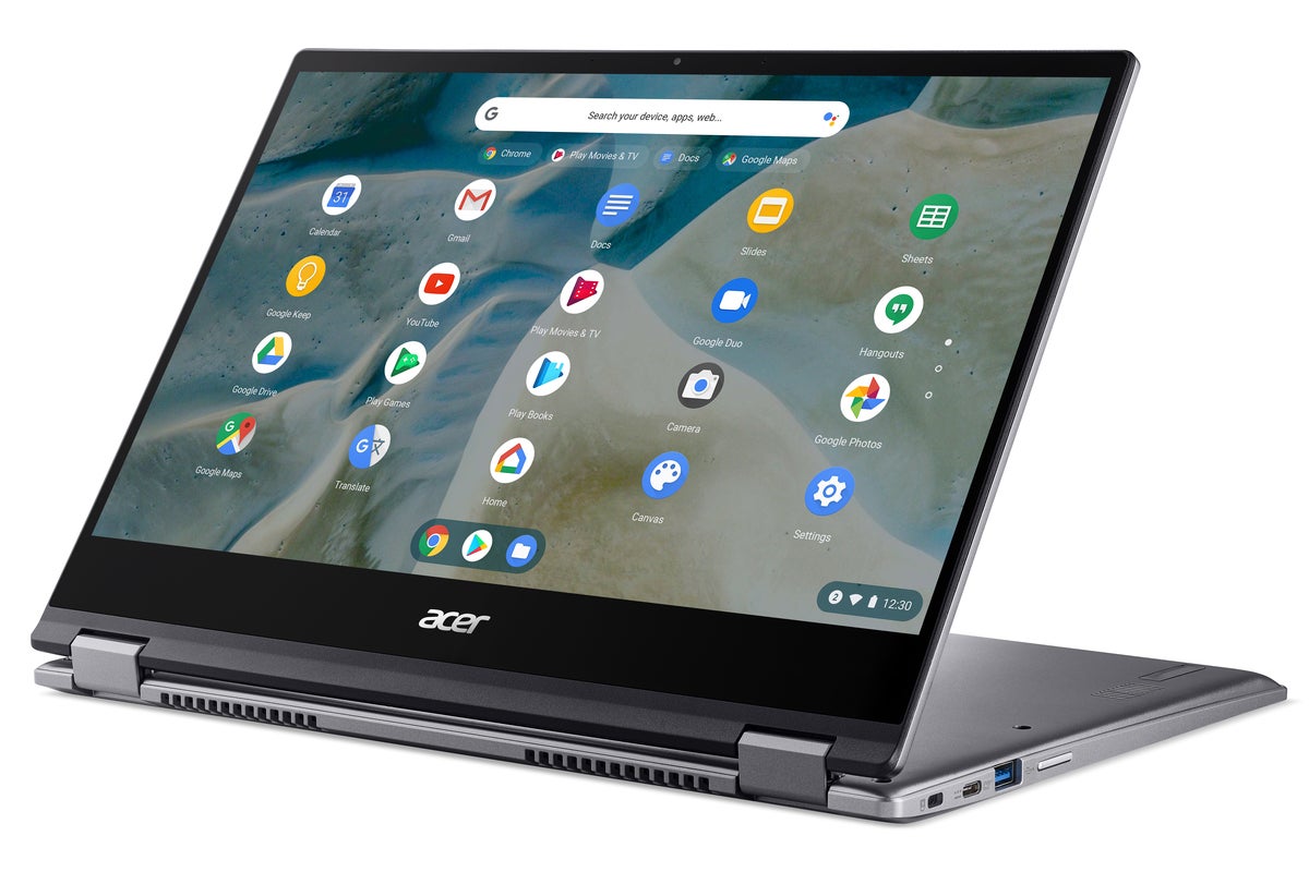 Acer debuts the Chromebook Spin 514 | PCWorld