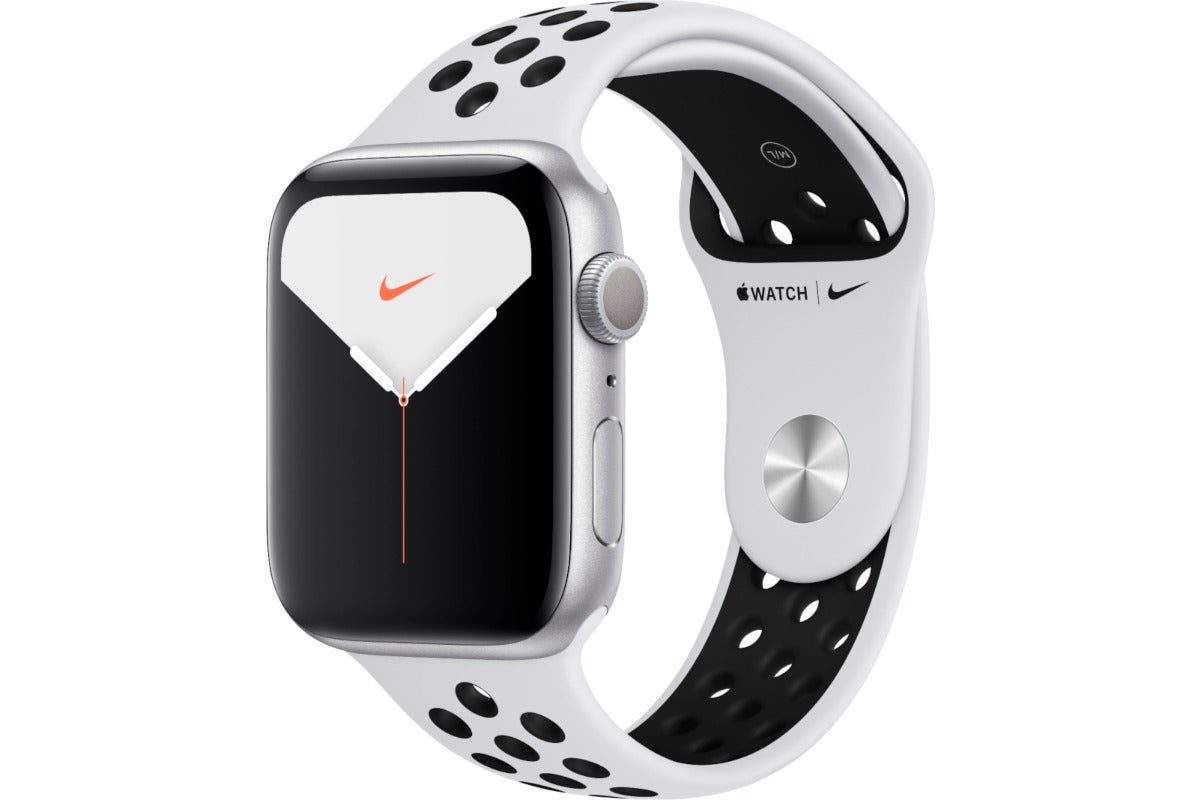 The 44mm Apple Watch Nike Series 5 is a jaw-dropping $299 today | Macworld