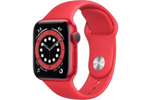 applewatchseries6red