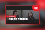 Podcast: CIO Leadership Live with Angela Yochem, EVP & Chief Transformation and Digital Officer, Novant Health