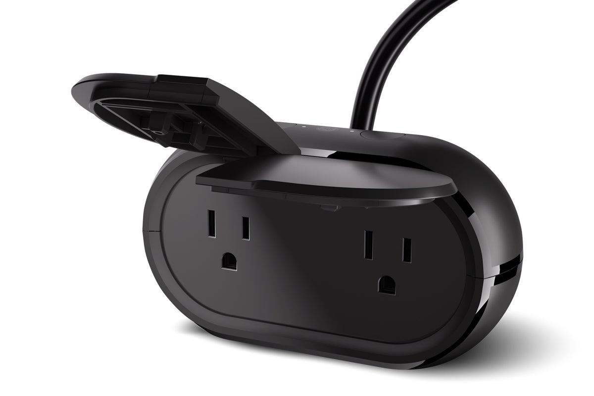 cync outdoor smart plug