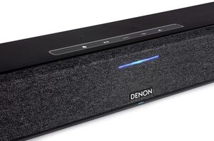 denon home sound bar 550 alexa