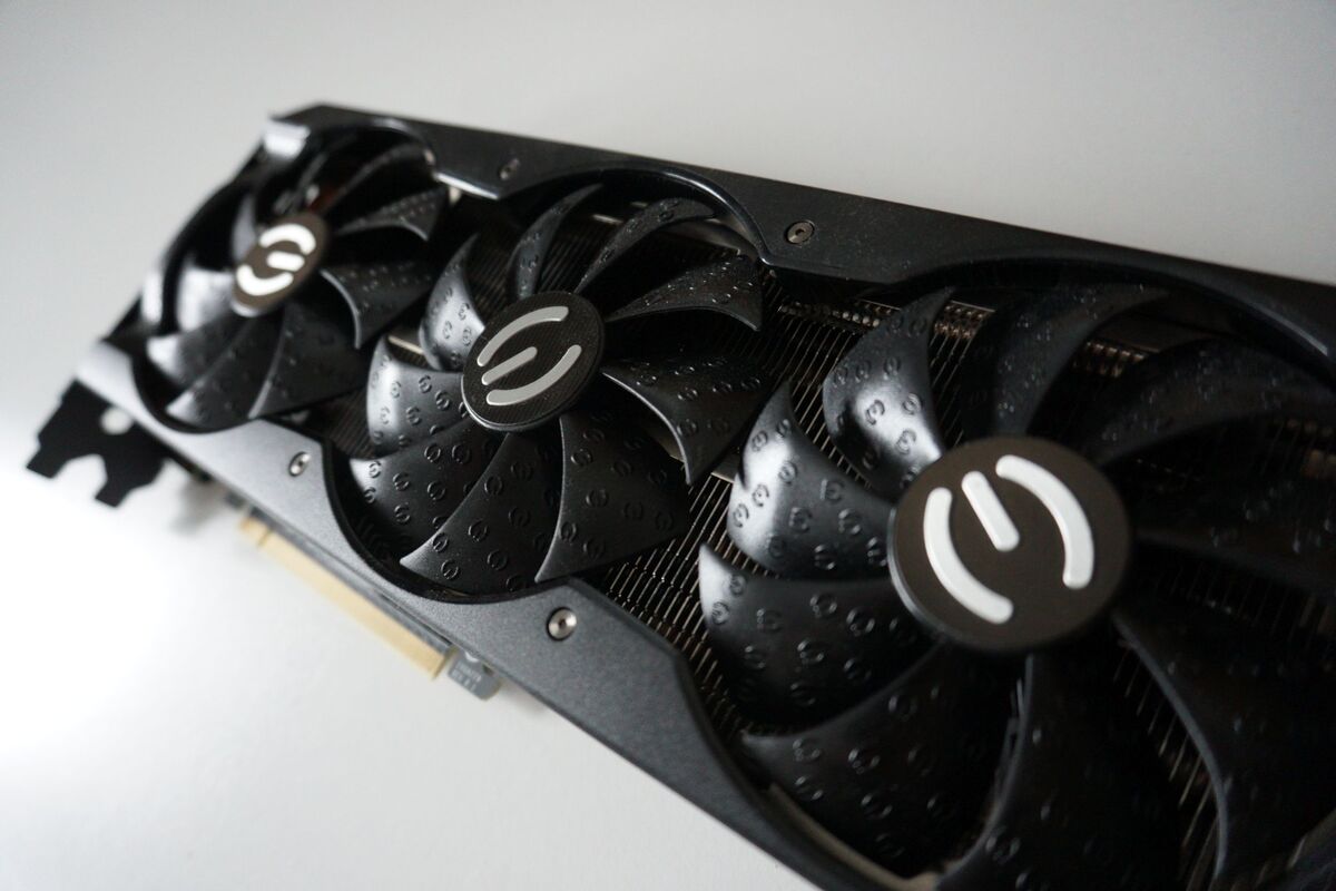 EVGA GeForce RTX 3060 Ti FTW3 Ultra review: Speed and sensors