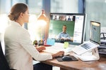 Zoom sets sights on AI development as it posts fourth-quarter loss