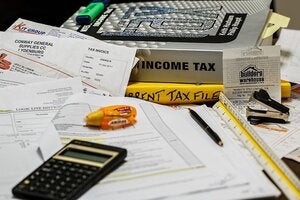 get ready for online tax filing