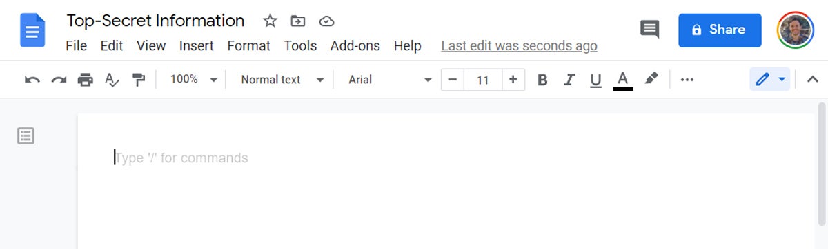 google docs copy formatting shortcut