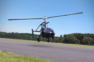 PAL-V Flying Car