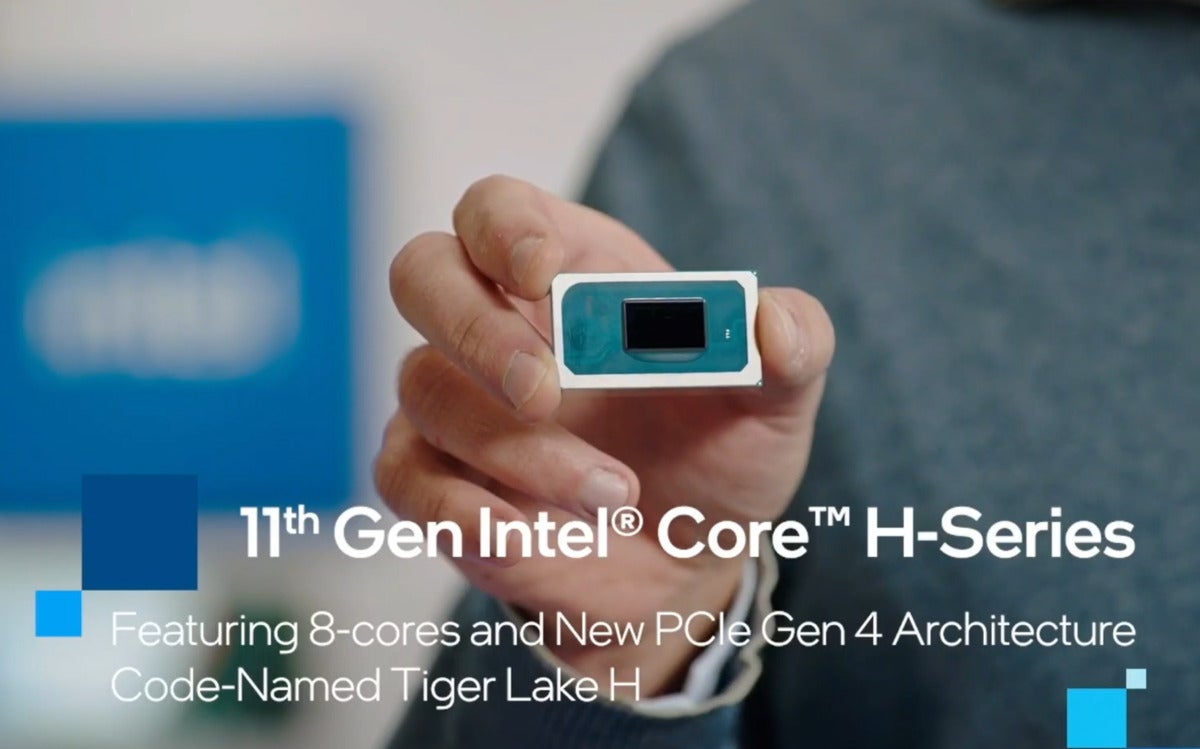 intel core h series