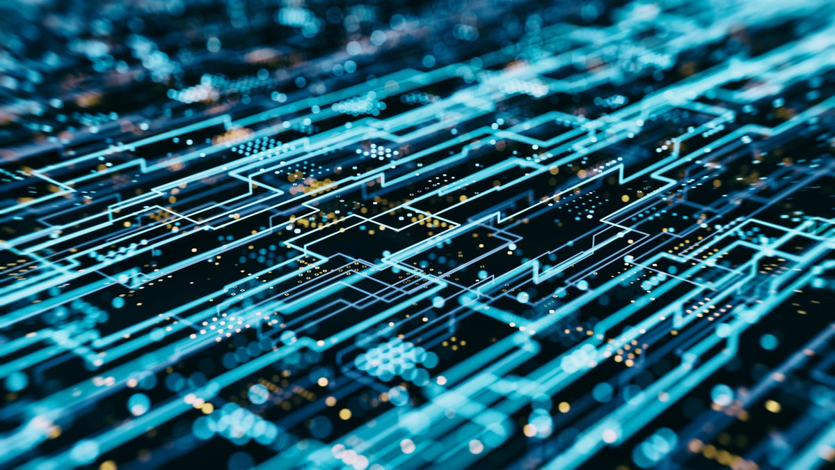Image: Data Modernization for the Digital Age