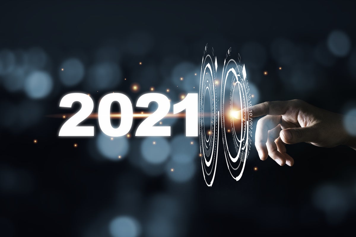 Image: Success in 2021: Five Questions Every Business Leader Should Tackle