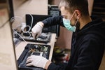 Providing End User Device Maintenance During a Pandemic: IT Needs Help