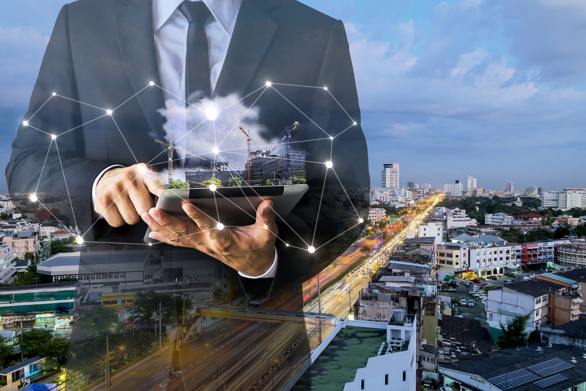 Image: Collaboration Tools Enable the Public Sector to Securely Enhance Critical Services