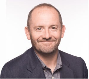 Jason Conyard, CIO, VMware