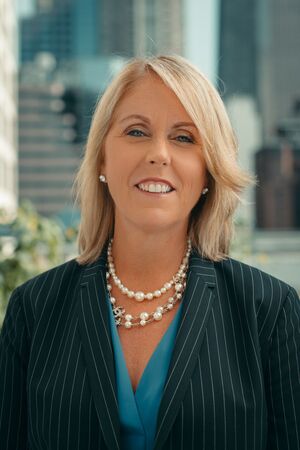 Jill Houghton, president and CEO, Disability:IN