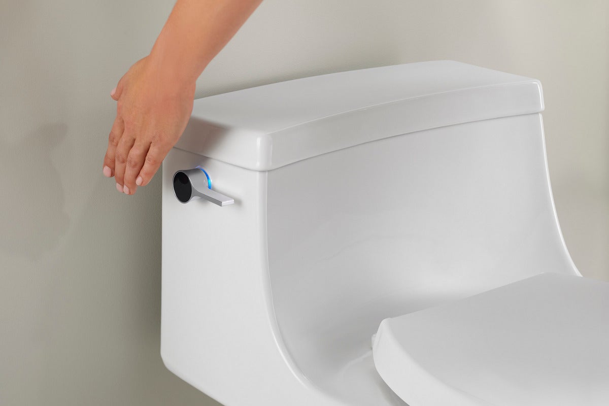 Kohler Expands Its Smart Home Line With The Infinity Experience Tub   Kohler Touchless Toilet 100872781 Large 