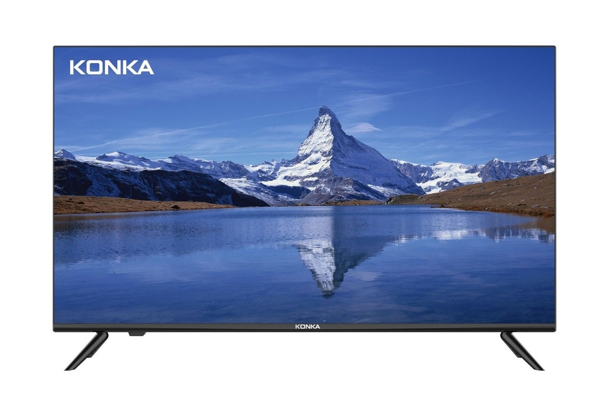 Konka TV Goes Upscale With Quantum-dot TVs At CES 2021 | TechHive