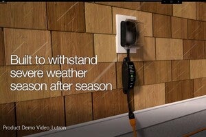 lutron outdoor smart plug