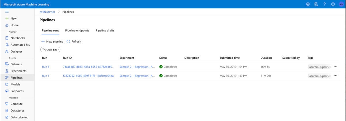 microsoft azure ai 22