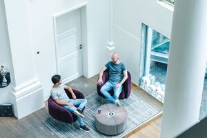 Zet je IT team in voor de business, niet om het licht aan te houden