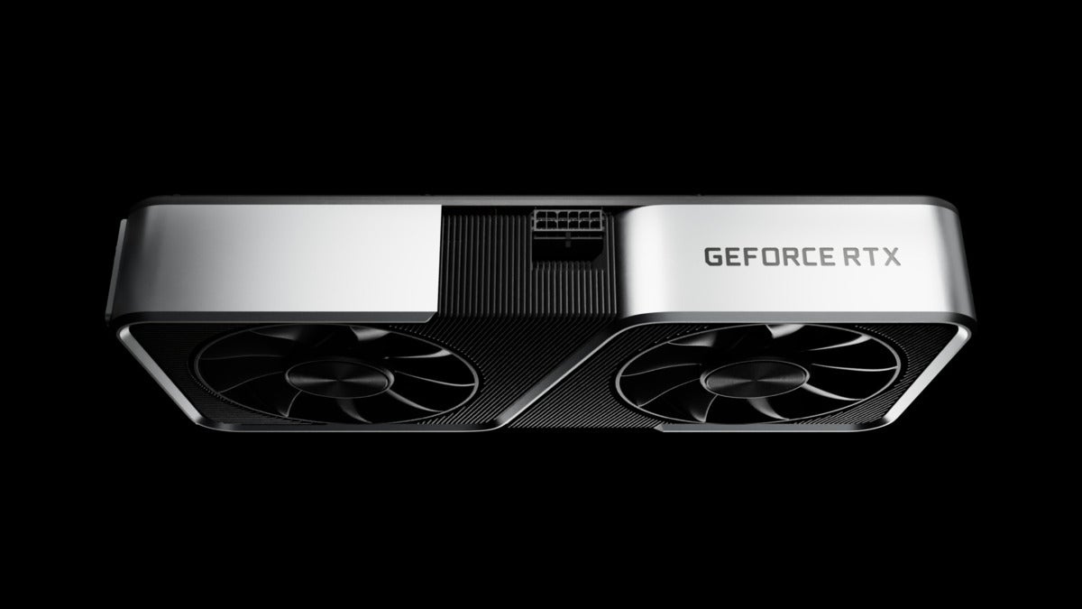 nvidia geforce rtx graphics card generic image ces 2021