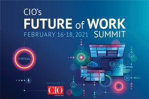 CIO Future of Work Summit