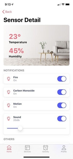 owl wired app