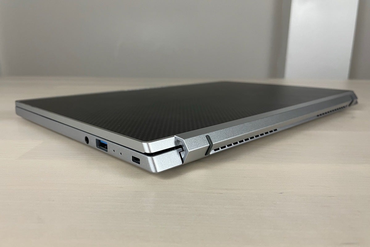 Porsche Design Acer Book RS review: Sports car on the outside, sedan under  the hood - CNET