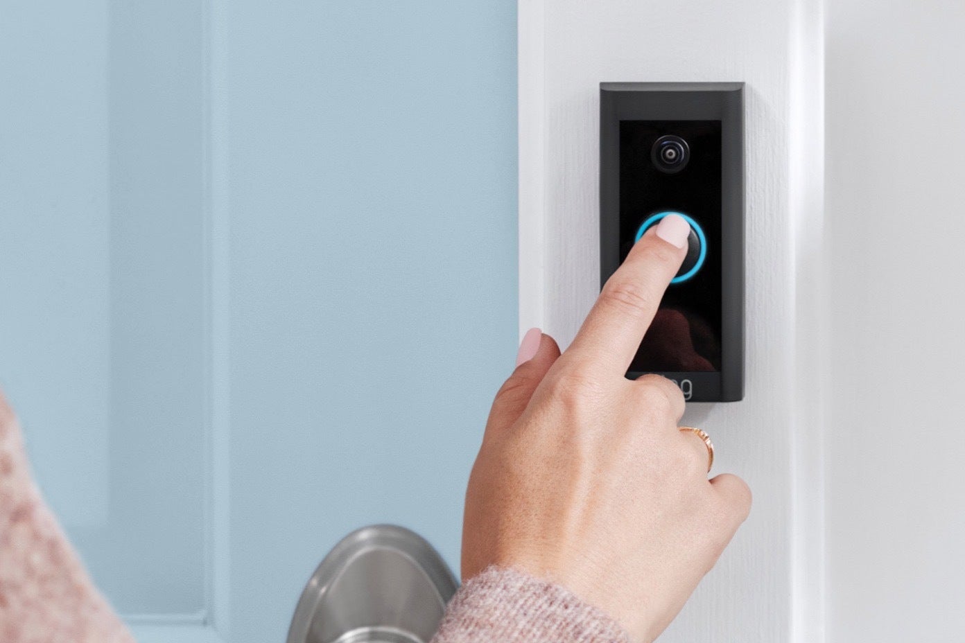 Ring takes aim at Wyze with a 60 Video Doorbell Wired TechHive