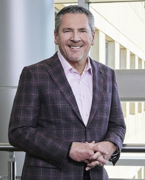Rob Carter, CIO, FedEx